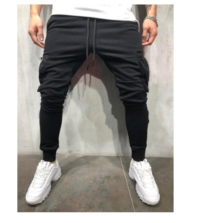 Men's Sports Jogging Casual And Comfortable Trousers